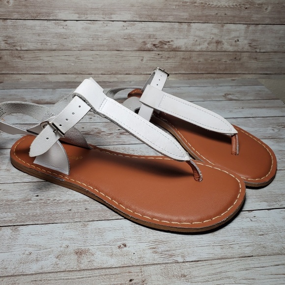 saltwater sandals t thong